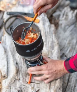 CAMP & HIKE Jetboil Minimo Cooking System - Carbon