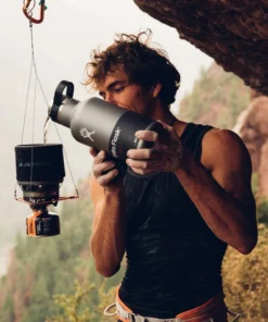 CAMP & HIKE Jetboil Minimo Cooking System - Carbon