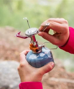 Jetboil Mightymo Stove CAMP & HIKE