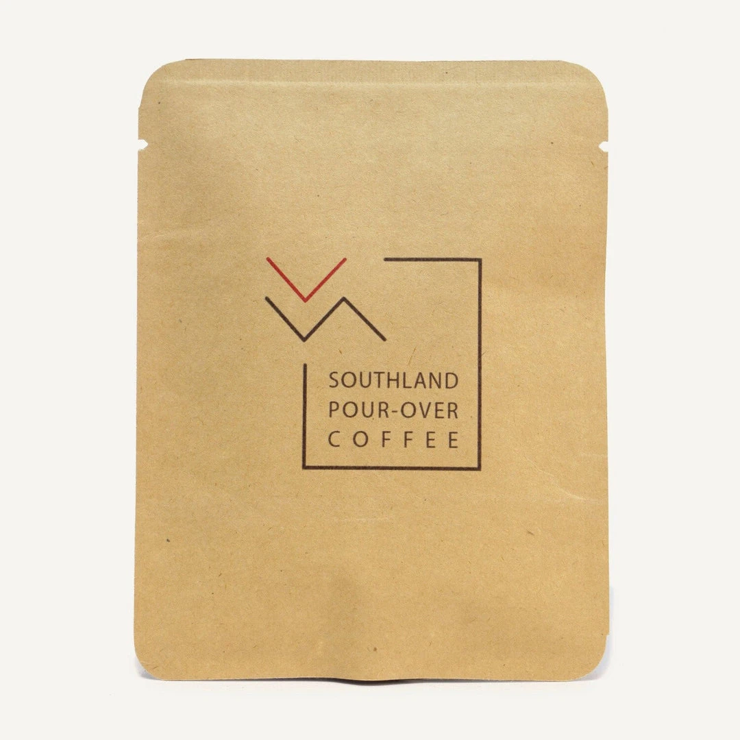 CAMP & HIKE Southland Coffee - Box Of Ten Original Coffee Sachets 8 CAMP & HIKE Southland Coffee - Box Of Ten Original Coffee Sachets