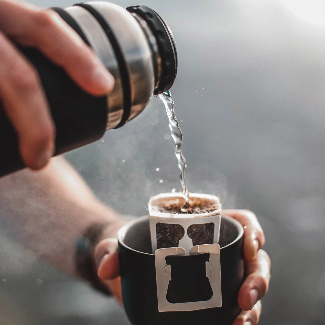 CAMP & HIKE Southland Coffee - Box Of Ten Original Coffee Sachets 6 CAMP & HIKE Southland Coffee - Box Of Ten Original Coffee Sachets