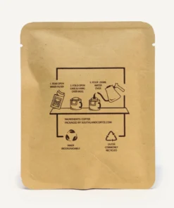 Southland Coffee - Box Of Ten Premium Coffee Sachets