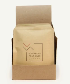 Southland Coffee - Box Of Ten Premium Coffee Sachets