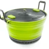 CAMP & HIKE Gsi Outdoors Escape Hs 3 Liter Pot - Green