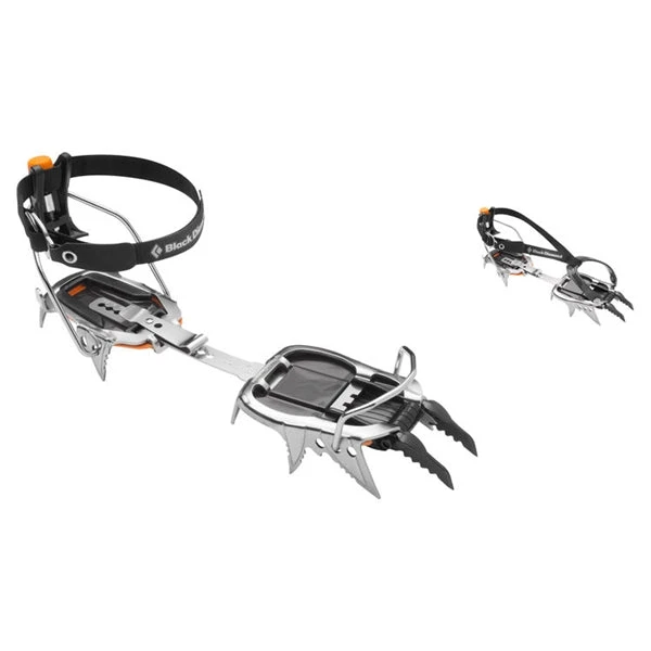 Black Diamond Cyborg Crampon CAMP & HIKE 3 Black Diamond Cyborg Crampon CAMP & HIKE