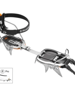 Black Diamond Cyborg Crampon CAMP & HIKE 7 Black Diamond Cyborg Crampon CAMP & HIKE