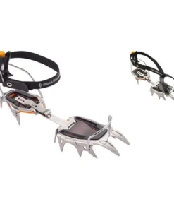 Black Diamond Sabretooth Crampon - Pro