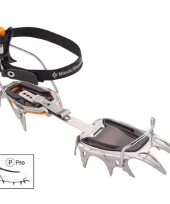 Black Diamond Sabretooth Crampon - Pro
