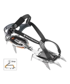 Black Diamond Contact Crampon - Strap