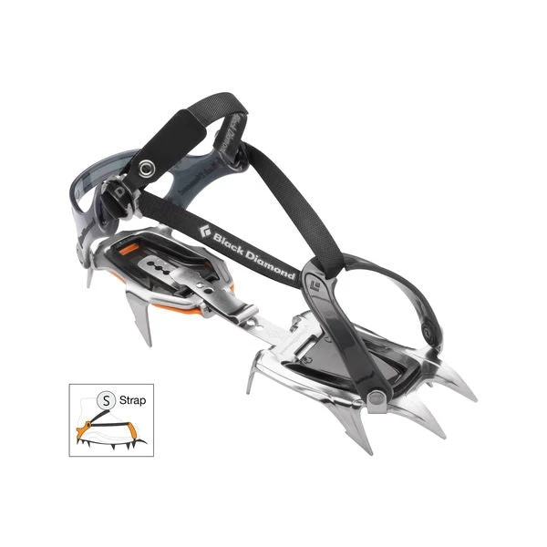 Black Diamond Contact Crampon - Strap 3 Black Diamond Contact Crampon - Strap
