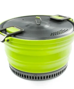 CAMP & HIKE Gsi Outdoors Escape Hs 3 Liter Pot - Green