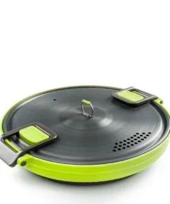 CAMP & HIKE Gsi Outdoors Escape Hs 3 Liter Pot - Green