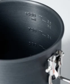 CAMP & HIKE Gsi Outdoors Halulite 1.1l Boiler