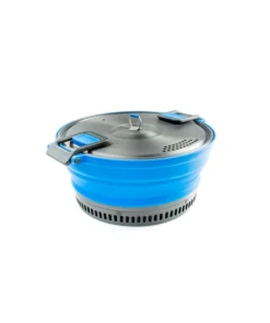 Gsi Outdoors Escape Hs 2 Liter Pot - Blue CAMP & HIKE