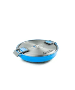 Gsi Outdoors Escape Hs 2 Liter Pot - Blue CAMP & HIKE