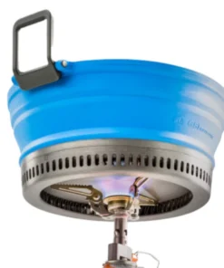 Gsi Outdoors Escape Hs 2 Liter Pot - Blue CAMP & HIKE