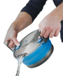 Gsi Outdoors Escape Hs 2 Liter Pot - Blue CAMP & HIKE