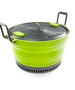 CAMP & HIKE Gsi Outdoor Escape Hs 3l Pot + Frypan
