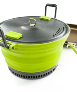 CAMP & HIKE Gsi Outdoor Escape Hs 3l Pot + Frypan