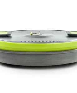 CAMP & HIKE Gsi Outdoor Escape Hs 3l Pot + Frypan 10 CAMP & HIKE Gsi Outdoor Escape Hs 3l Pot + Frypan