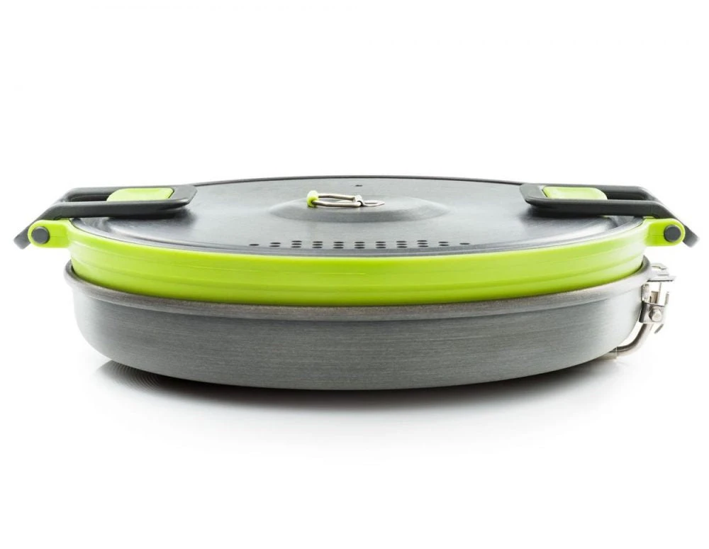 CAMP & HIKE Gsi Outdoor Escape Hs 3l Pot + Frypan 6 CAMP & HIKE Gsi Outdoor Escape Hs 3l Pot + Frypan