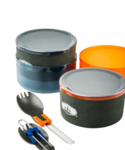 CAMP & HIKE Gsi Outdoors Halulite Microdualist