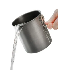 CAMP & HIKE Gsi Outdoors Halulite Microdualist