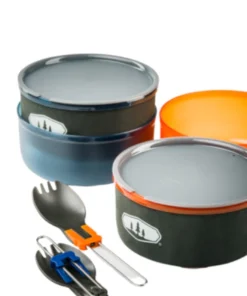 Gsi Outdoors Pinnacle Dualist CAMP & HIKE