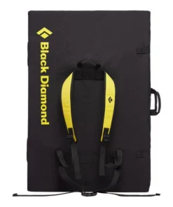 Black Diamond Circuit Bouldering Pad - Lemon Grass