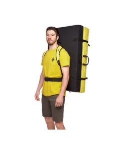 Black Diamond Circuit Bouldering Pad - Lemon Grass