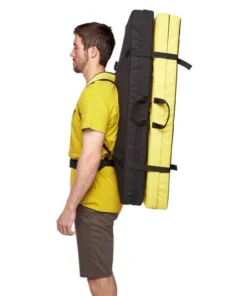 Black Diamond Circuit Bouldering Pad - Lemon Grass