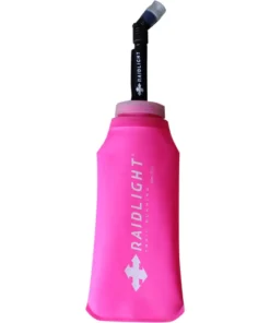 Raidlight Eazyflask 600ml (Pink) CAMP & HIKE