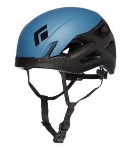 CAMP & HIKE Black Diamond Men's Vision Helmet Astral Blue
