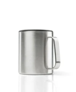 Gsi Outdoors Glacier Stainless 10 Fl. Oz. Camp Cup CAMP & HIKE