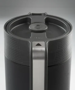 Gsi Outdoors Glacier Stainless Javapress Black CAMP & HIKE