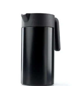 Gsi Outdoors Glacier Stainless Javapress Black CAMP & HIKE