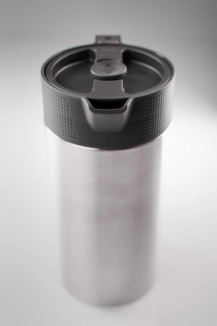 Gsi Outdoors Glacier Stainless Javapress Brush 7 Gsi Outdoors Glacier Stainless Javapress Brush