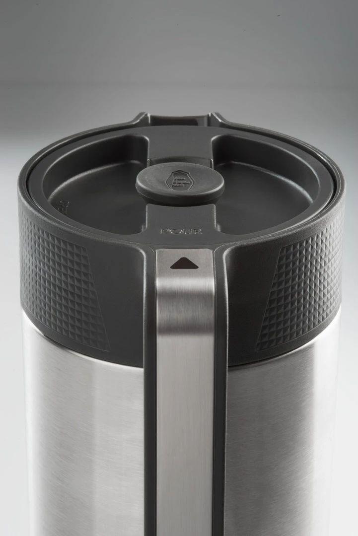 Gsi Outdoors Glacier Stainless Javapress Brush 5 Gsi Outdoors Glacier Stainless Javapress Brush