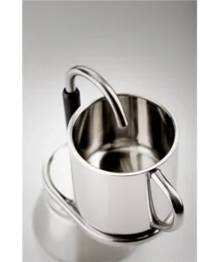 CAMP & HIKE Gsi Outdoors 1 Cup Mini Espresso Set