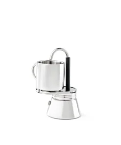 CAMP & HIKE Gsi Outdoors 1 Cup Mini Espresso Set