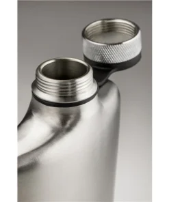 Gsi Outdoors Glacier Stainless 6 Fl. Oz Hip Flask