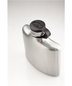 Gsi Outdoors Glacier Stainless 6 Fl. Oz Hip Flask