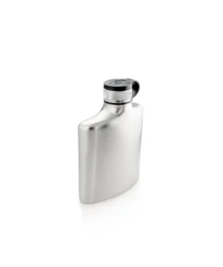 Gsi Outdoors Glacier Stainless 6 Fl. Oz Hip Flask
