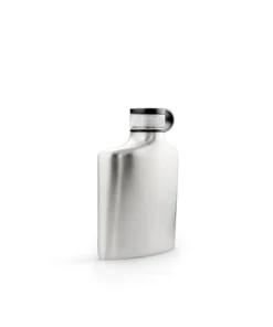 Gsi Outdoors Glacier Stainless 6 Fl. Oz Hip Flask