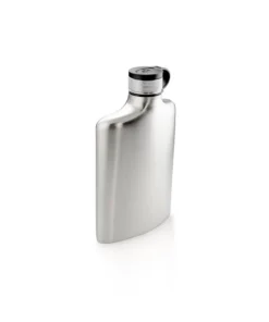 CAMP & HIKE Gsi Outdoors Glacier Stainless 8 Fl. Oz. Hip Flask