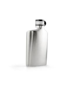 CAMP & HIKE Gsi Outdoors Glacier Stainless 8 Fl. Oz. Hip Flask