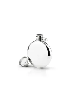 Gsi Outdoors Glacier Stainless 5 Fl. Oz. Classic Flask CAMP & HIKE