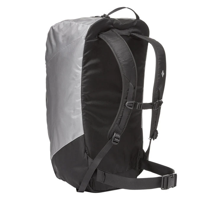 Black Diamond Stone 42 Duffle Pack - Nickle CAMP & HIKE 4 Black Diamond Stone 42 Duffle Pack - Nickle CAMP & HIKE