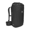 CAMP & HIKE Black Diamond Crag 40 Pack - Black