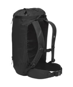 CAMP & HIKE Black Diamond Crag 40 Pack - Black